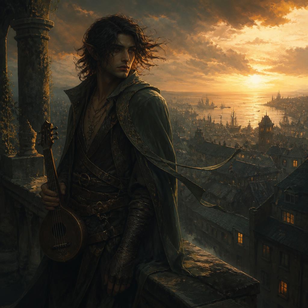 Half-Elf