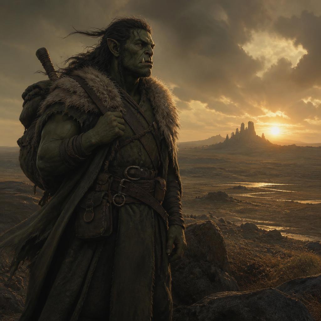 Half-Orc